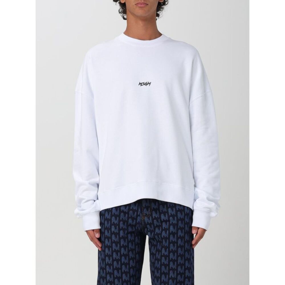 Msgm Men Sweater Men Msgm